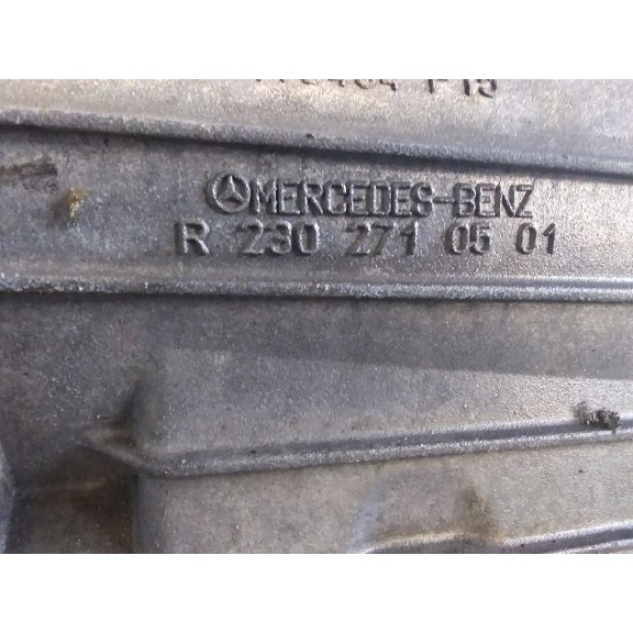 Recambio de caja cambios para infiniti q50 2.2 diesel cat referencia OEM IAM R2302710501 AUTOMATICA 86.000KM TRACCION TRASERA