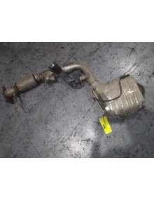 Recambio de filtro de particulas para infiniti q50 2.2 diesel cat referencia OEM IAM 166804HKOA  