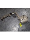 Recambio de filtro de particulas para infiniti q50 2.2 diesel cat referencia OEM IAM 166804HKOA  