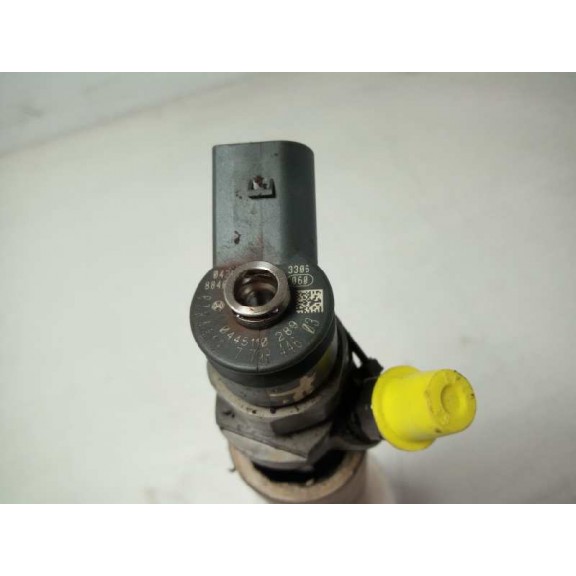 Recambio de inyector para bmw serie 1 berlina (e81/e87) 118d referencia OEM IAM 0445110289 7798446 0986435179