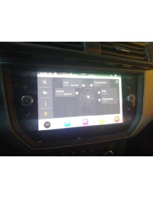Recambio de sistema navegacion gps para seat ibiza (kj1) 1.0 tsi referencia OEM IAM 6f0919605b a3c0050180101  2