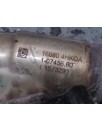 Recambio de filtro de particulas para infiniti q50 2.2 diesel cat referencia OEM IAM 166804HKOA  