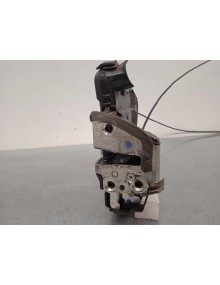 Recambio de cerradura puerta delantera derecha para toyota auris luna referencia OEM IAM A046693  2 PINS