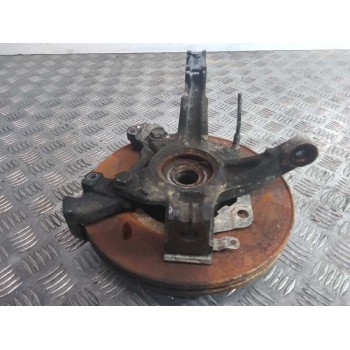 Recambio de mangueta delantera derecha para renault clio iv limited referencia OEM IAM   