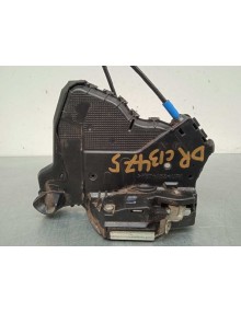 Recambio de cerradura puerta delantera derecha para toyota auris luna referencia OEM IAM A046693  2 PINS 2