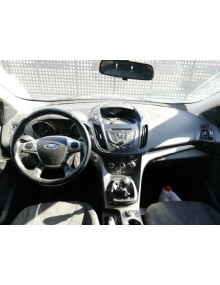 Recambio de kit airbag para ford kuga (cbs) titanium referencia OEM IAM   