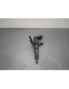 Recambio de inyector para ford fusion (cbk) 1.4 tdci cat referencia OEM IAM 9655304880 X1 