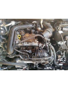 Recambio de motor completo para seat ibiza (kj1) 1.0 tsi referencia OEM IAM DLAA B ENTREGA CASCO 7.906KM CARTER ROTO 2