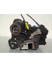 Recambio de cerradura puerta delantera izquierda para toyota auris luna referencia OEM IAM   6 PINS