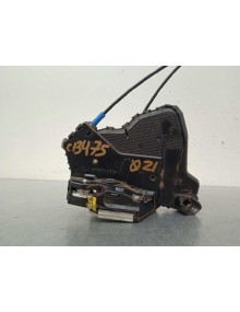 Recambio de cerradura puerta delantera izquierda para toyota auris luna referencia OEM IAM   6 PINS 2