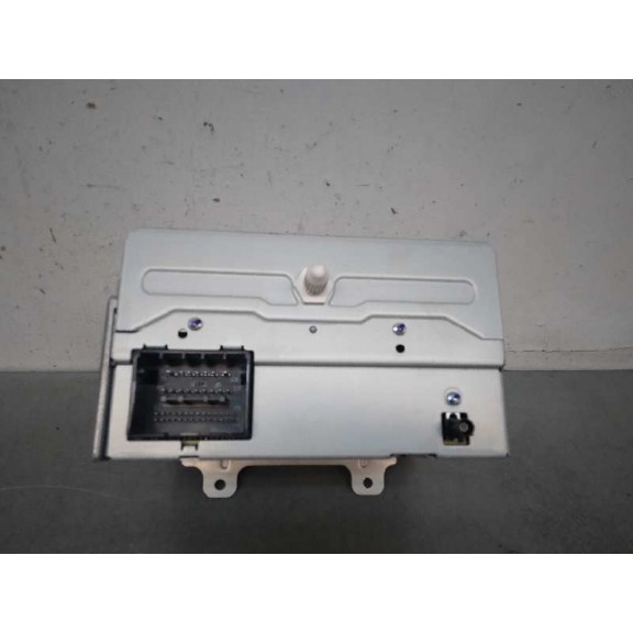 Recambio de sistema audio / radio cd para opel astra j lim. cosmo referencia OEM IAM 20983513 CAJA 