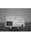 Recambio de sistema audio / radio cd para opel astra j lim. cosmo referencia OEM IAM 20983513 CAJA 
