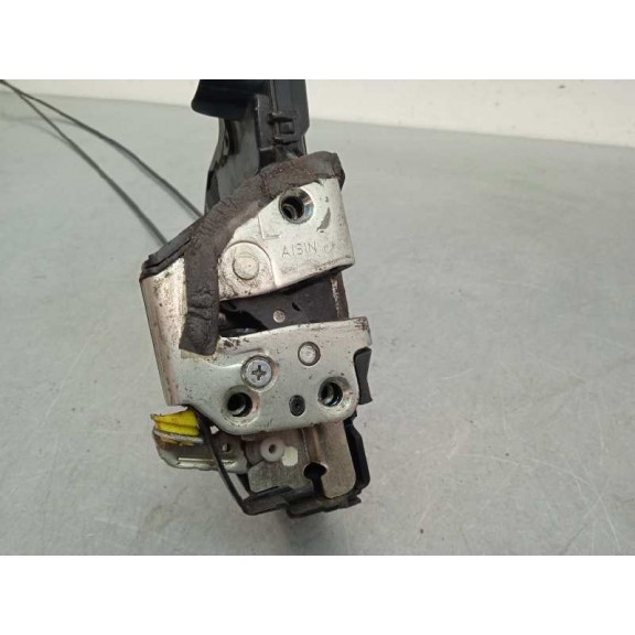 Recambio de cerradura puerta delantera izquierda para toyota auris luna referencia OEM IAM   6 PINS