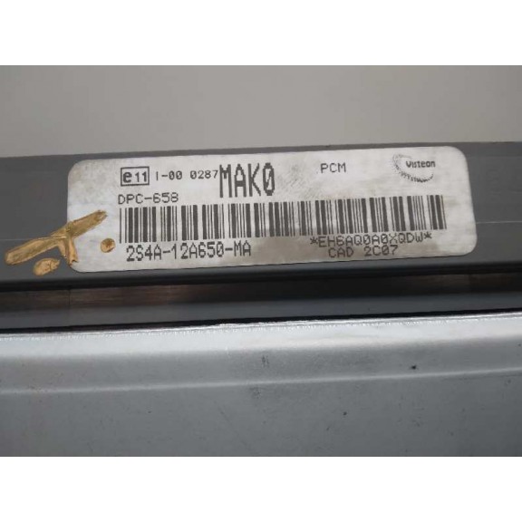 Recambio de centralita motor uce para ford focus berlina (cak) ambiente referencia OEM IAM 2S4A12A650MA  