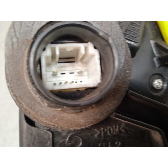 Recambio de cerradura puerta delantera izquierda para toyota auris luna referencia OEM IAM   6 PINS