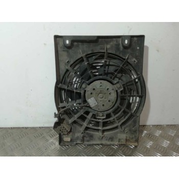 Recambio de electroventilador para opel zafira a elegance referencia OEM IAM 130003836  