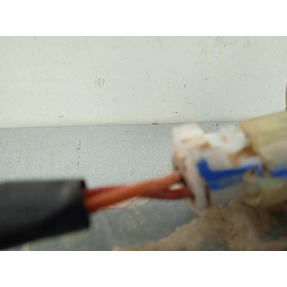 Recambio de elevalunas trasero derecho para hyundai i20 basis blue referencia OEM IAM 82460C7000  2 CABLES