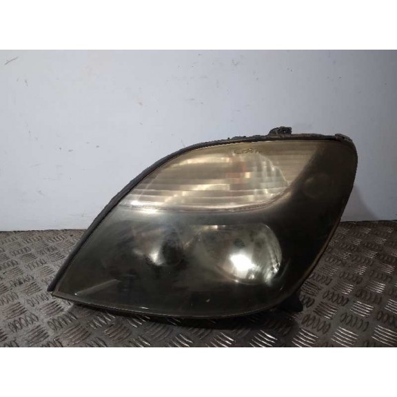 Recambio de faro izquierdo para renault scenic rx4 (ja0) 1.9 dci salomon referencia OEM IAM 7700432094  