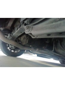 Recambio de diferencial trasero para bmw serie 1 berlina (e81/e87) 116d referencia OEM IAM 759885501 CAMBIO MANUAL 6V 4X2 2