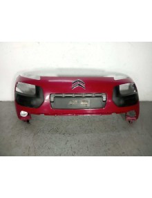 Recambio de paragolpes delantero para citroën c4 cactus feel referencia OEM IAM  FALDON ROTO 