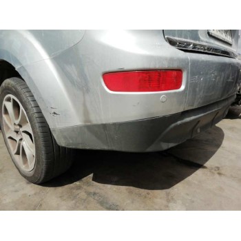 PARAGOLPES TRASERO SENSORES PARKING ROZADO