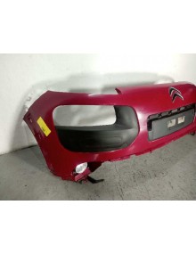 Recambio de paragolpes delantero para citroën c4 cactus feel referencia OEM IAM  FALDON ROTO  2