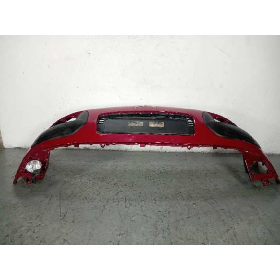 Recambio de paragolpes delantero para citroën c4 cactus feel referencia OEM IAM  FALDON ROTO 