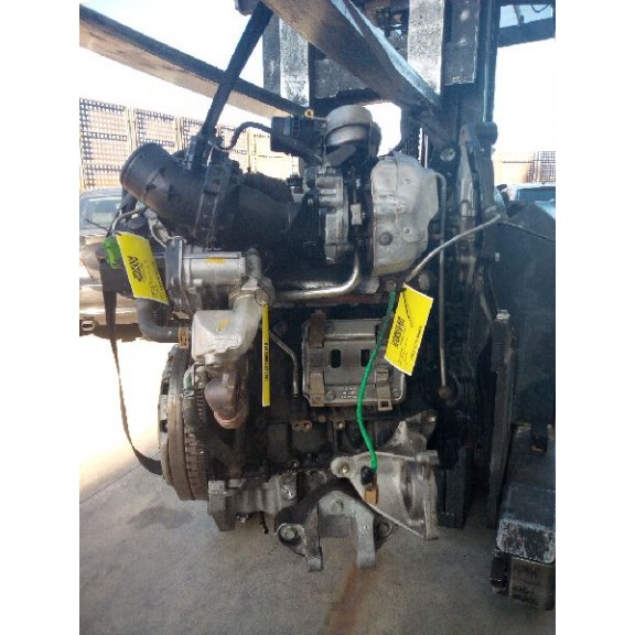 Recambio de motor casco para nissan qashqai (j11) acenta 4x4 referencia OEM IAM R9M  