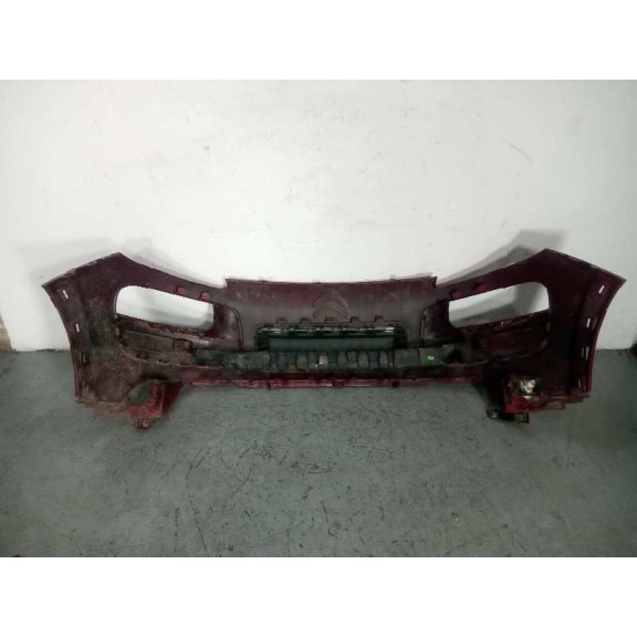 Recambio de paragolpes delantero para citroën c4 cactus feel referencia OEM IAM  FALDON ROTO 