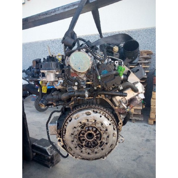 Recambio de motor casco para nissan qashqai (j11) acenta 4x4 referencia OEM IAM R9M  