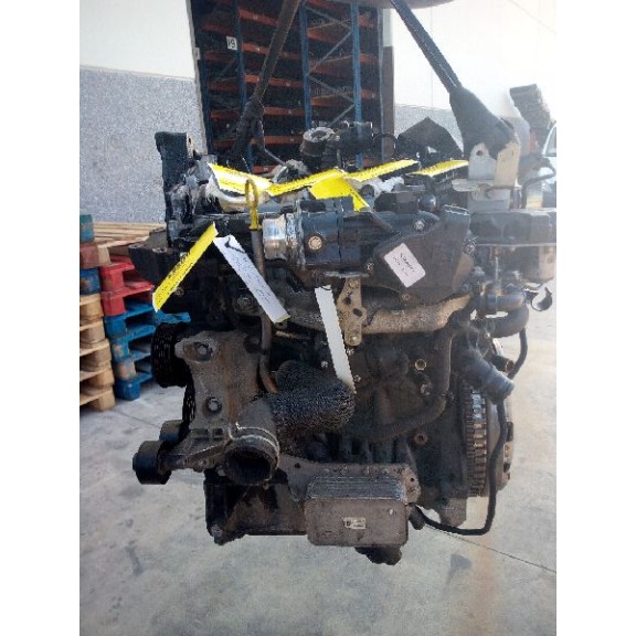 Recambio de motor casco para nissan qashqai (j11) acenta 4x4 referencia OEM IAM R9M  