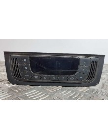 Recambio de mando climatizador para seat ibiza (6j5) referencia OEM IAM 6J0820043E  