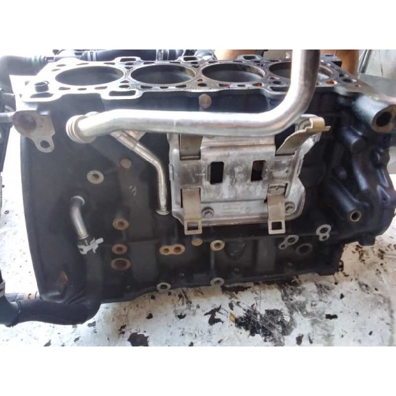 Recambio de motor casco para nissan qashqai (j11) acenta 4x4 referencia OEM IAM R9M  