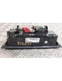 Recambio de mando climatizador para seat ibiza (6j5) referencia OEM IAM 6J0820043E   2