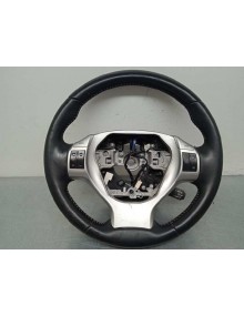 Recambio de volante para lexus ct 200h referencia OEM IAM 4510076100C4 CON MANDOS CUERO