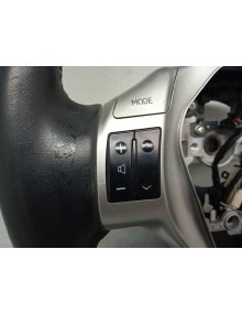 Recambio de volante para lexus ct 200h referencia OEM IAM 4510076100C4 CON MANDOS CUERO 2