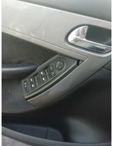 Recambio de mando elevalunas delantero izquierdo para citroën c4 grand picasso avatar referencia OEM IAM 96639382zd   2