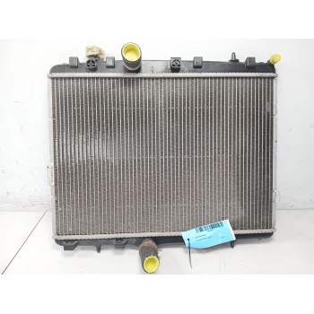 Recambio de radiador agua para peugeot 2008 (--.2013) referencia OEM IAM 890960000  