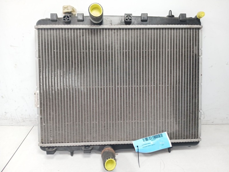 Recambio de radiador agua para peugeot 2008 (--.2013) referencia OEM IAM 890960000  