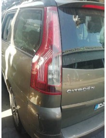 Recambio de piloto trasero izquierdo para citroën c4 grand picasso avatar referencia OEM IAM   