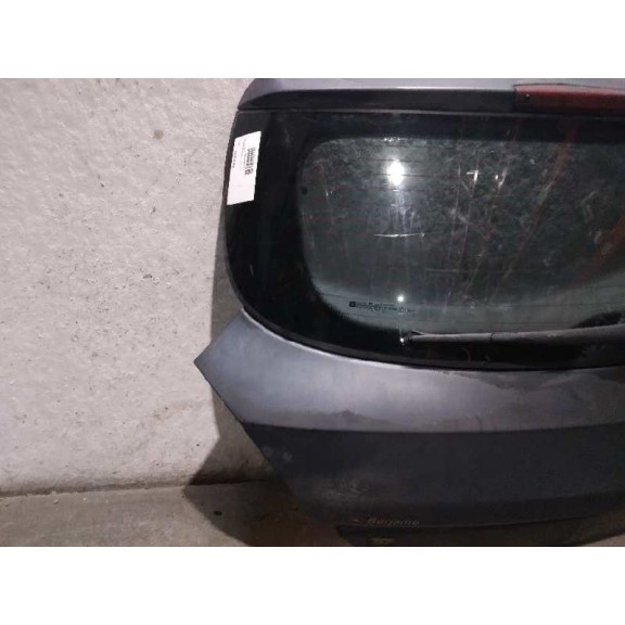 Recambio de porton trasero para opel astra gtc cosmo referencia OEM IAM 93184005 AZUL 