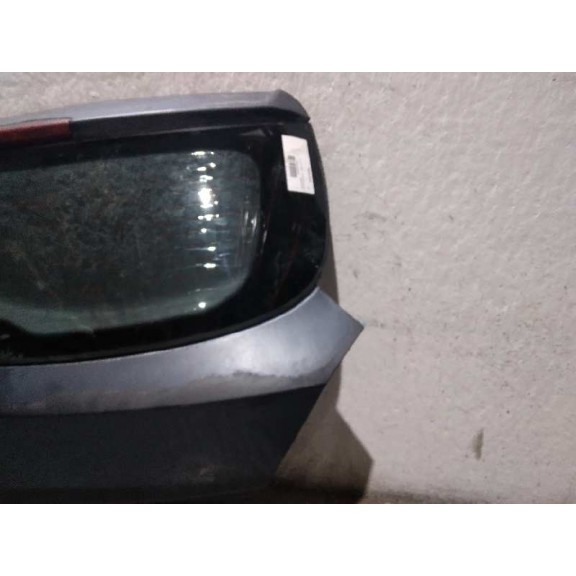 Recambio de porton trasero para opel astra gtc cosmo referencia OEM IAM 93184005 AZUL 