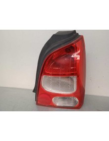 Recambio de piloto trasero derecho para renault twingo dynamique referencia OEM IAM 8200387889 2VA96545402 