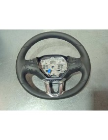 Recambio de volante para peugeot 2008 (--.2013) access referencia OEM IAM 98084115ZD 3 RADIOS CON MANDOS