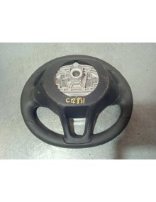 Recambio de volante para peugeot 2008 (--.2013) access referencia OEM IAM 98084115ZD 3 RADIOS CON MANDOS 2