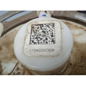 Recambio de aforador para nissan note acenta referencia OEM IAM 170403VD0A 170403VD0A 