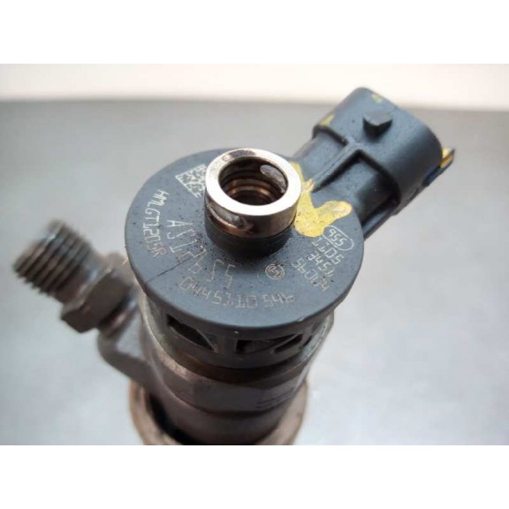 Recambio de inyector para nissan qashqai (j11) acenta 4x4 referencia OEM IAM 0445110546 X1 