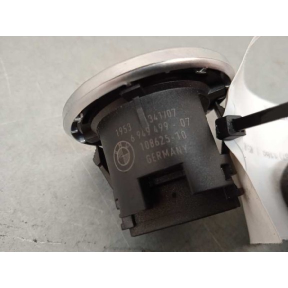 Recambio de interruptor para bmw serie 1 berlina (e81/e87) 118d referencia OEM IAM 6949499 START STOP 694949907