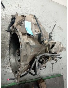 Recambio de caja cambios para ford focus berlina (cap) 2.0 tdci cat referencia OEM IAM 4M5R7002 198.600KM 6V B 2