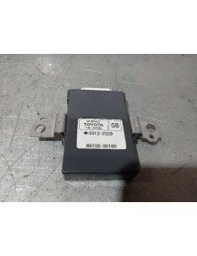 Recambio de modulo electronico para lexus is 300h referencia OEM IAM 50122229  